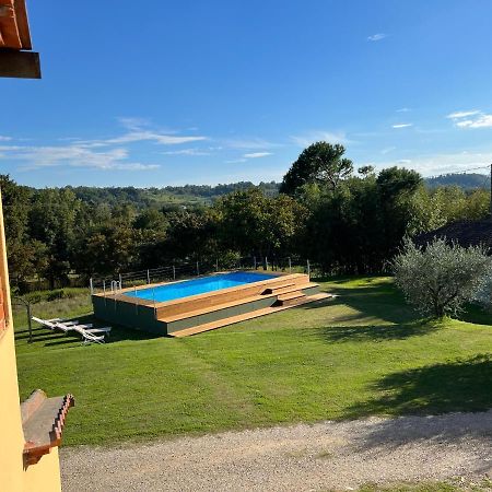 Agriturismo Lo Zolfino Penna 외부 사진