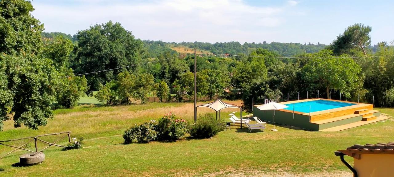 Agriturismo Lo Zolfino Penna 외부 사진