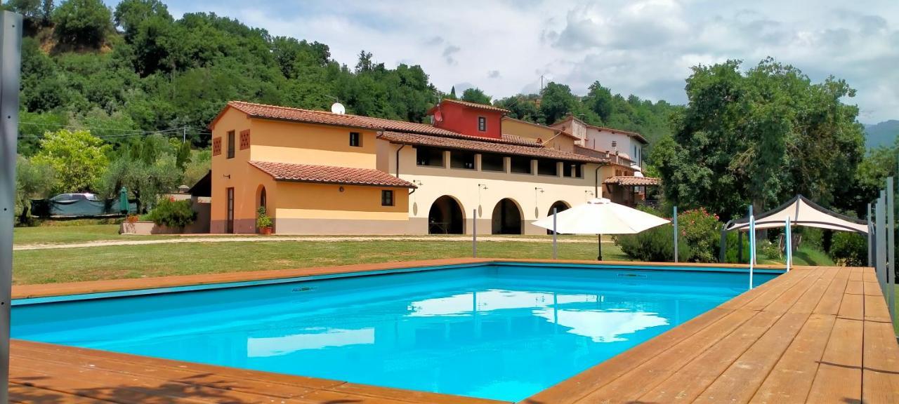 Agriturismo Lo Zolfino Penna 외부 사진