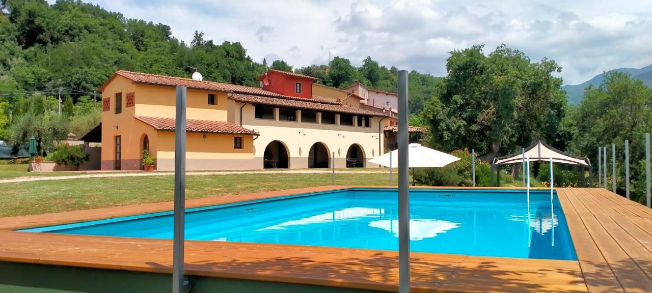 Agriturismo Lo Zolfino Penna 외부 사진