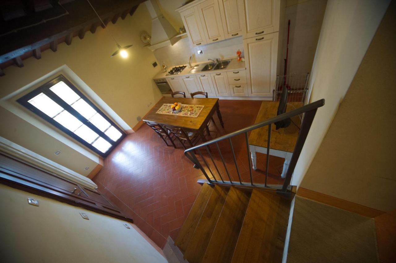 Agriturismo Lo Zolfino Penna 객실 사진