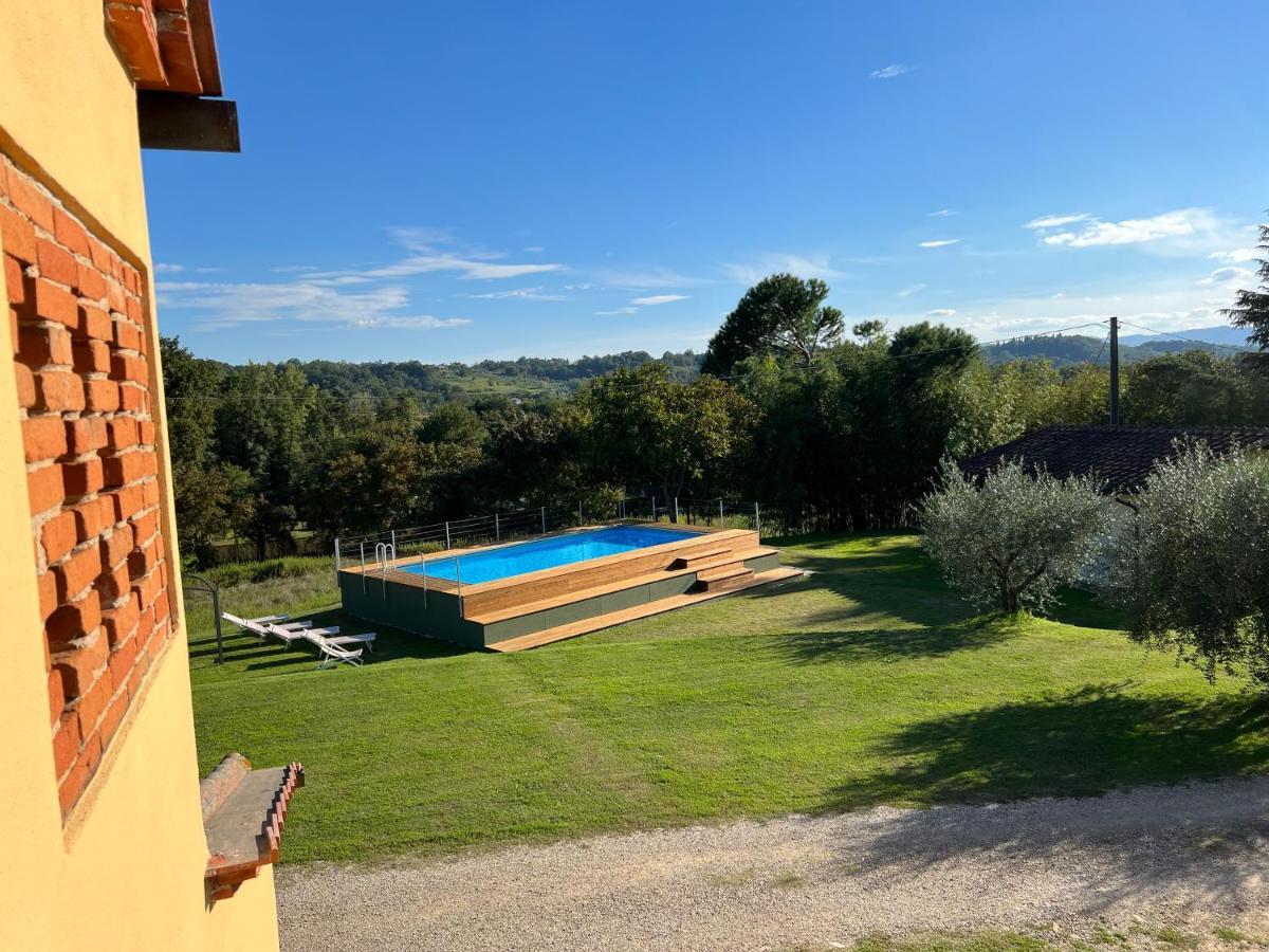 Agriturismo Lo Zolfino Penna 외부 사진