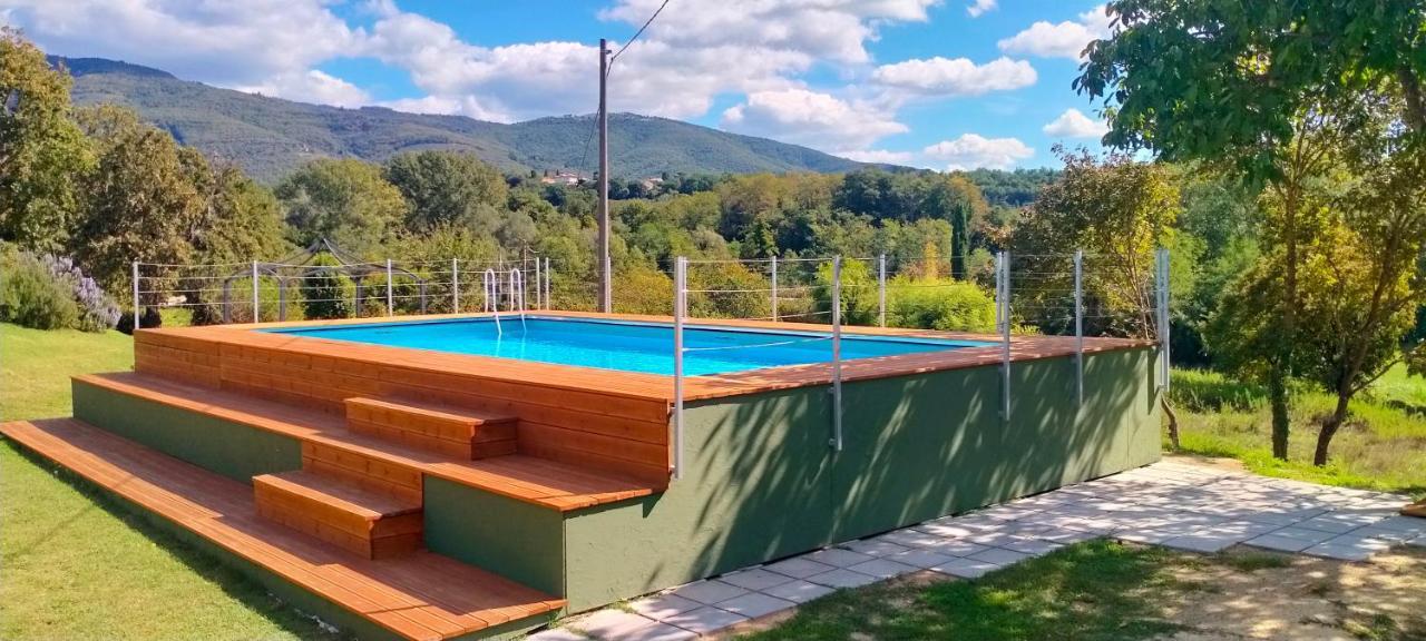 Agriturismo Lo Zolfino Penna 외부 사진