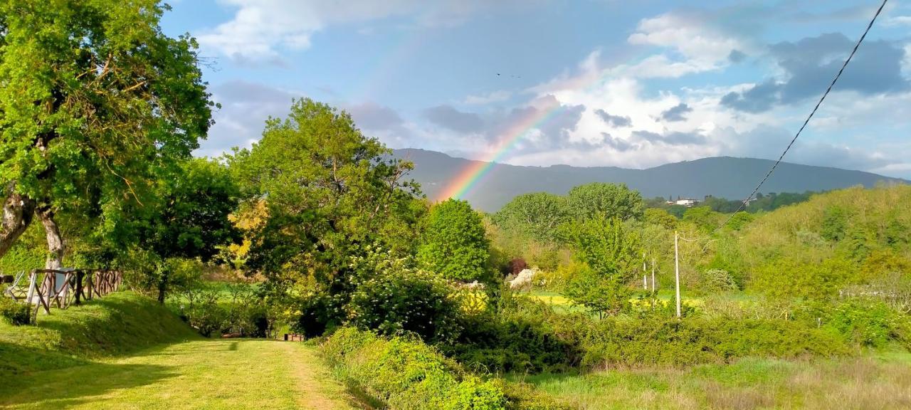 Agriturismo Lo Zolfino Penna 외부 사진