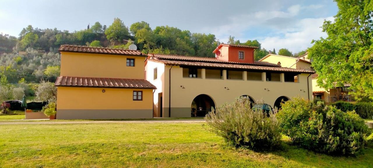 Agriturismo Lo Zolfino Penna 외부 사진