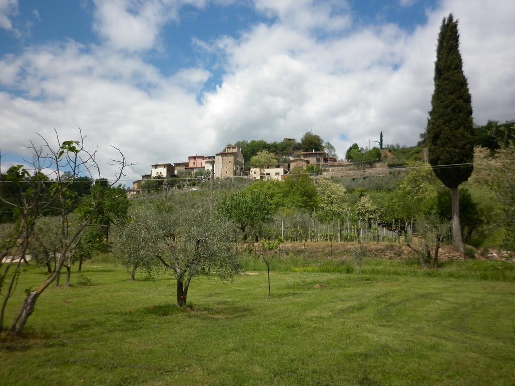 Agriturismo Lo Zolfino Penna 외부 사진
