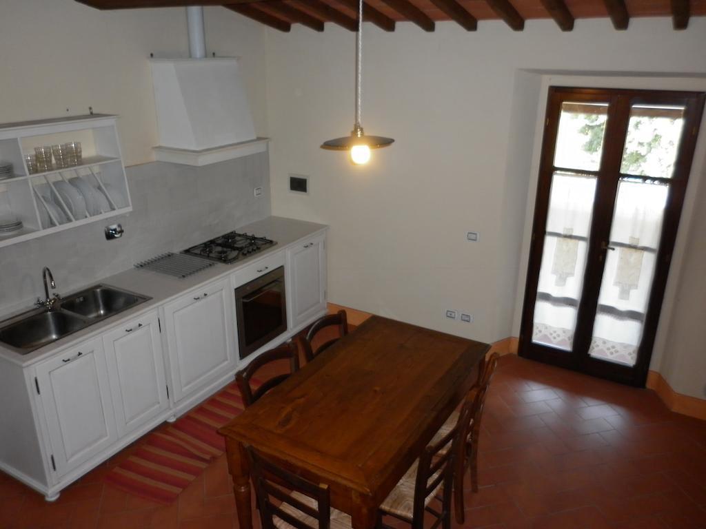 Agriturismo Lo Zolfino Penna 객실 사진