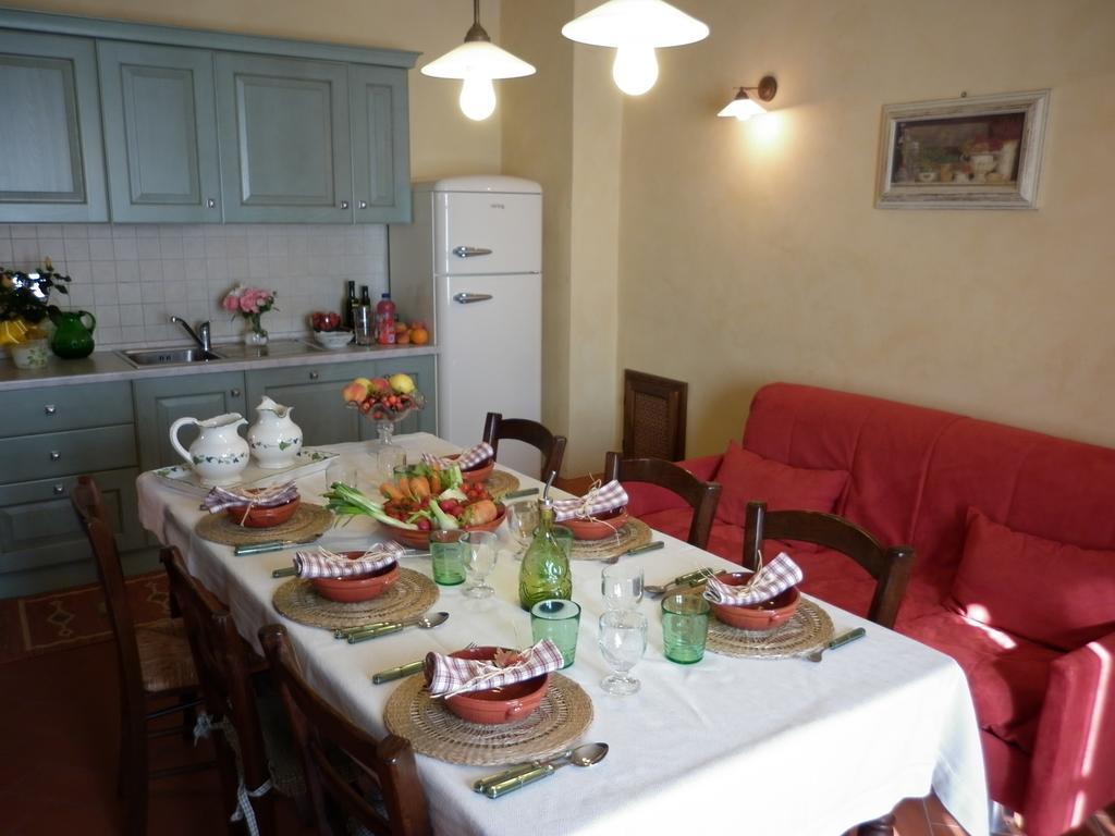 Agriturismo Lo Zolfino Penna 외부 사진