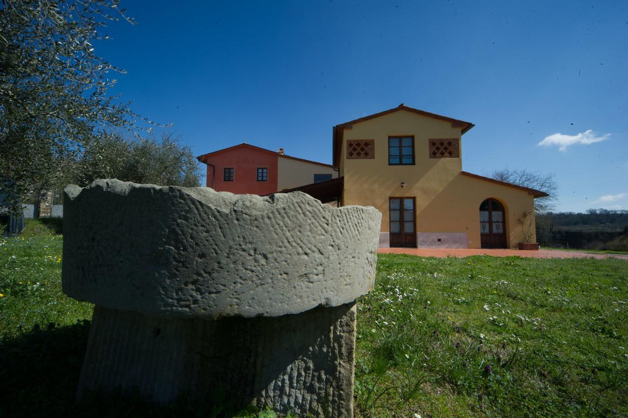 Agriturismo Lo Zolfino Penna 외부 사진