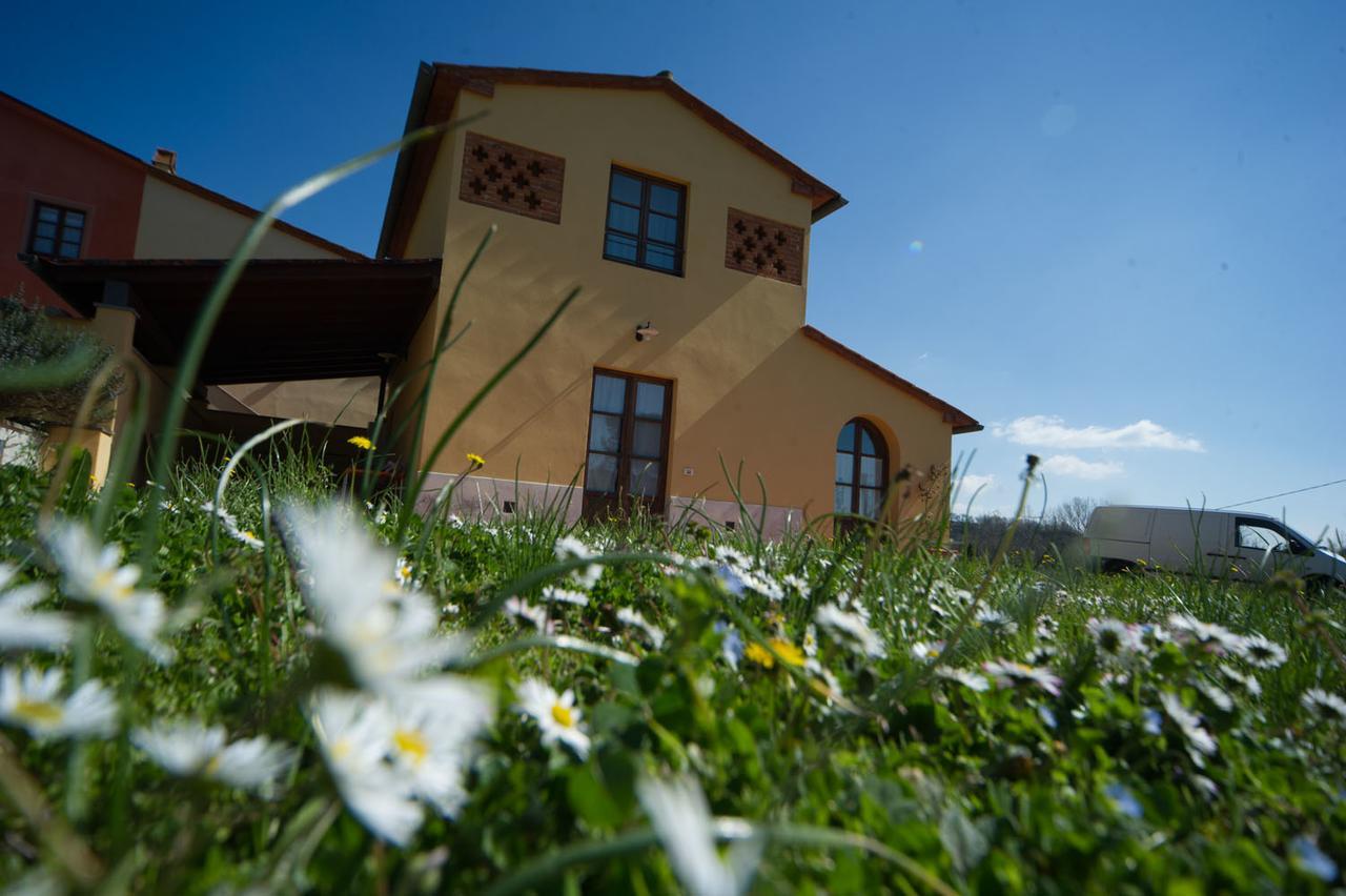 Agriturismo Lo Zolfino Penna 외부 사진