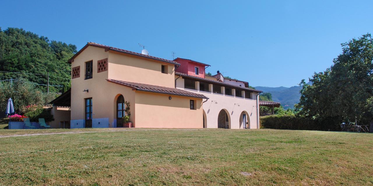 Agriturismo Lo Zolfino Penna 외부 사진