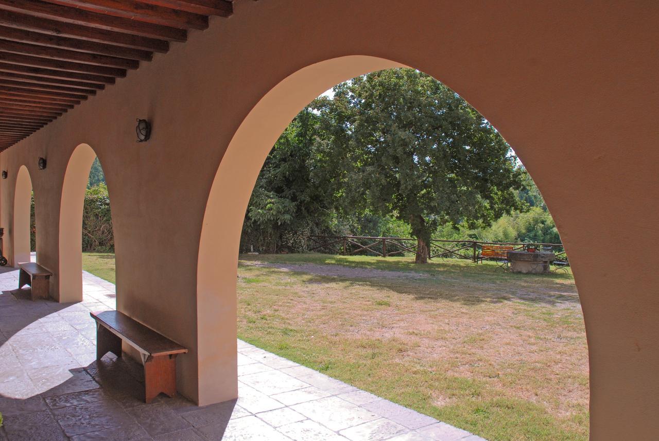 Agriturismo Lo Zolfino Penna 외부 사진