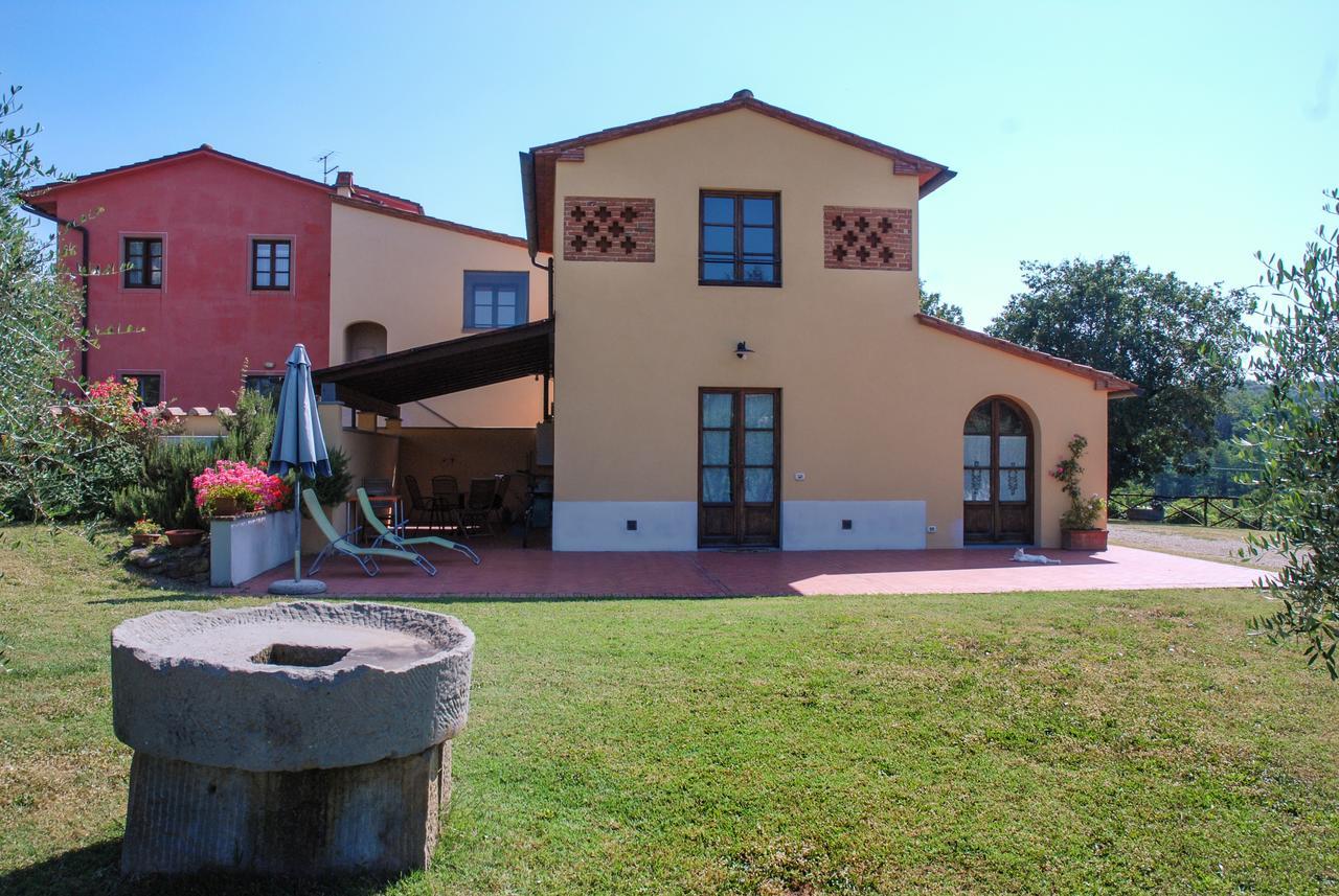 Agriturismo Lo Zolfino Penna 외부 사진